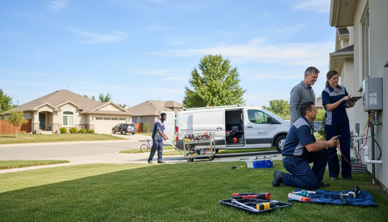Professional Water Softener Services in Daisy, MO